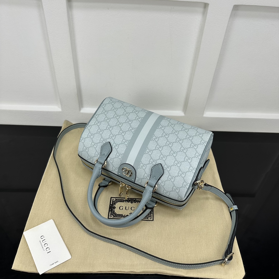 Gucci Boston Bags